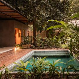 La Bonita Lodge, hotel en Puerto Viejo