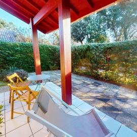 LES ESTIVALES - Maison mitoyenne pour 4 personnes