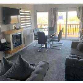 Lodge Retreat 4 - Haggerston Castle, Hotel in Berwick-upon-Tweed
