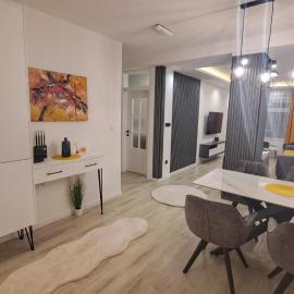 MAIN STREET VIEW APARTMENT Berane