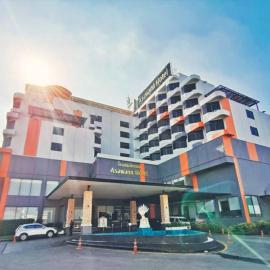 Asawann Hotel Nongkhai, Hotel in Nong Khai