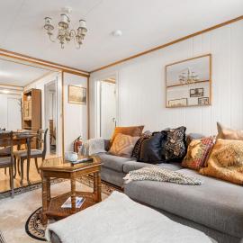 Stylish Vintage Home in the Heart of the City
