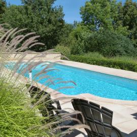 Gîte avec Piscine proche de St Cirq Lapopie