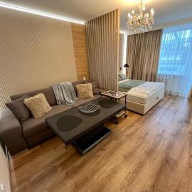 Premium Yacht Ausstattung Apartments Hotel