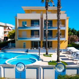 Mare Blu Residence, hotel di Martinsicuro