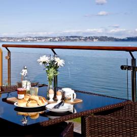 Avocet 2 Luxury Apartment with Pool and Parking, hotel in Brixham