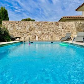 Villa Mare piscine et spa, hotel Zonzában