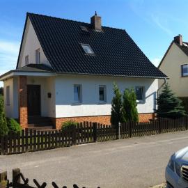 Ferienhäuser Wede, khách sạn ở Ueckeritz