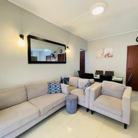 3 bedroom apartment in Pereybère