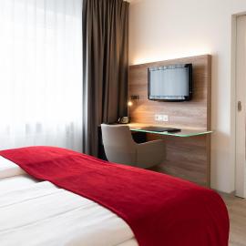 Hotel Königshof am Funkturm Business, viešbutis Hanoveryje