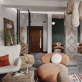 AINO Hotel, hotell i Pilipets