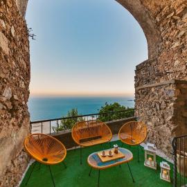 La Casa sul Sentiero Degli Dei, hotel a Positano