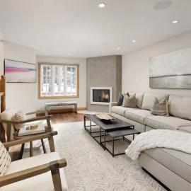 Central AC, Updated 4 BR, 4-5 BA Townhouse, Pool