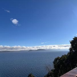 Torretta sul lago