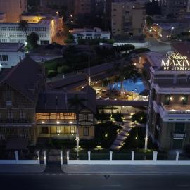 Maison Maxim De Lesseps, hotel v destinaci Ismá'ílíja