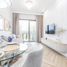 Apartament Nad Zatoką DeLuxe