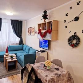 NEAT STUDIOS in "BOROVETS GARDENS" hotel