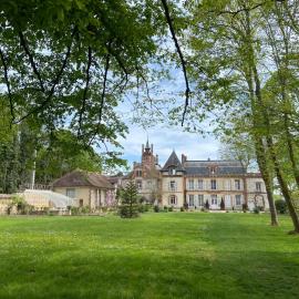 Château de Rosa Bonheur, hotel din Thomery