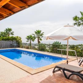 Tenerife Healing Garden