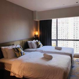 The Metro Zen at Hotel Residences Acqua - Novotel Tower
