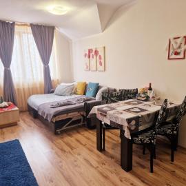 VALENTINA`S STUDIO in "BOROVETS GARDENS" hotel