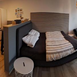 Viesnīca Ferienwohnung Port Marina 419, das Hafen-Apartment in perfekter Lage! pilsētā Brēmerhāfene