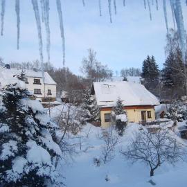 Ferienhaus Pöhlablick, hotel in Pöhla