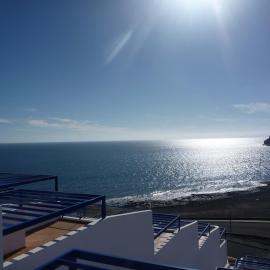 Amazing Sea View apartment with sun drenched terrace!