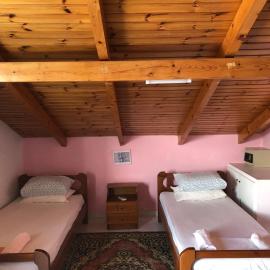 Ion Apartments Messolonghi Double Room Sea View Loft, khách sạn ở Mesolongion