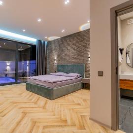 White villas, hotel u gradu 'Qusar'