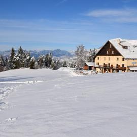Gite montagnard du Fanget: Auzet şehrinde bir otel