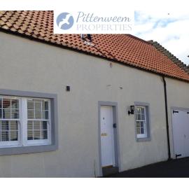Seaglass Cottage-family friendly home in East Neuk