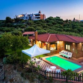 Sofia's Place Private pool