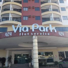 Flat Confortável