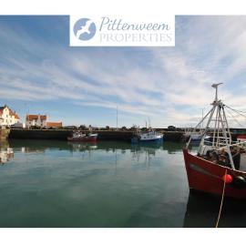 Gyles Apartment - harbourfront studio Pittenweem, hotel sa Pittenweem