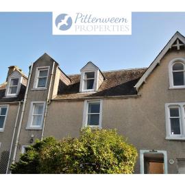 Mariners Retreat- spacious apartment in Crail, hotel in Crail