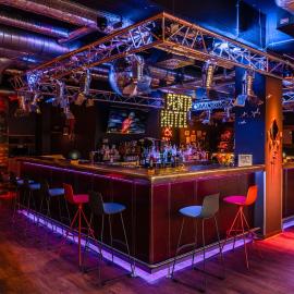 pentahotel Liège, hotel em Liège