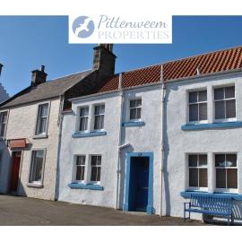 Sand And Sea Cottage- lovely family home Crail