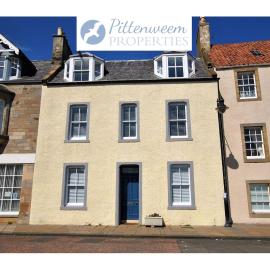 Harbour House- home from home in Pittenweem