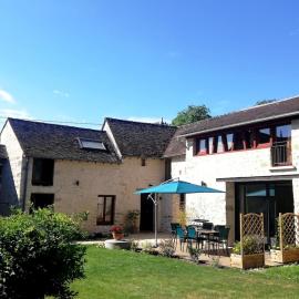 Gîte des Sources-Rumont, hotel v destinácii Rumont