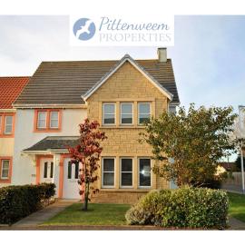 Jessies Selkie- homely apartment in East Neuk