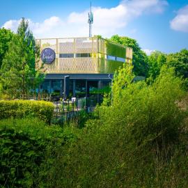 Boutique Hotel Karel de Stoute, отель в городе Горинхем