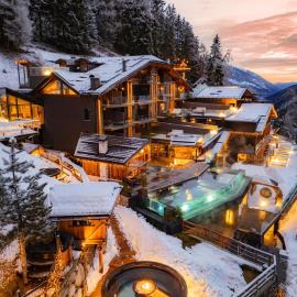 Hotel Chalet Al Foss - Adults Only，維爾米利歐的飯店