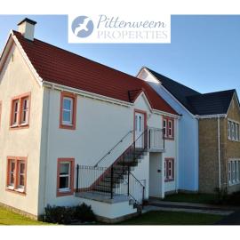The Neuk- contemporary coastal apartment