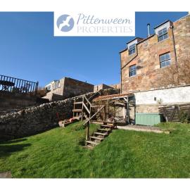 The Loft- charming character cottage in East Neuk