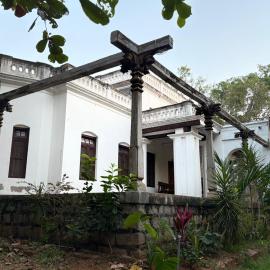 Heritage Home, Hampe's, hotel di Mysore