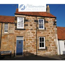 Willow Cottage- charming cottage in East Neuk