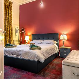 The Lang Toun Bothy - close to Edinburgh by Urban Haggis Stays