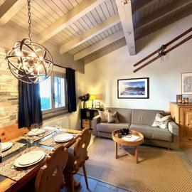Apartment Residenza Chesa Margun 24-1 by Interhome, hotel em Surlej