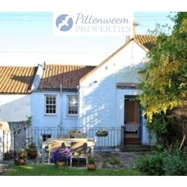 Sea Holly Cottage- coastal retreat Pittenweem